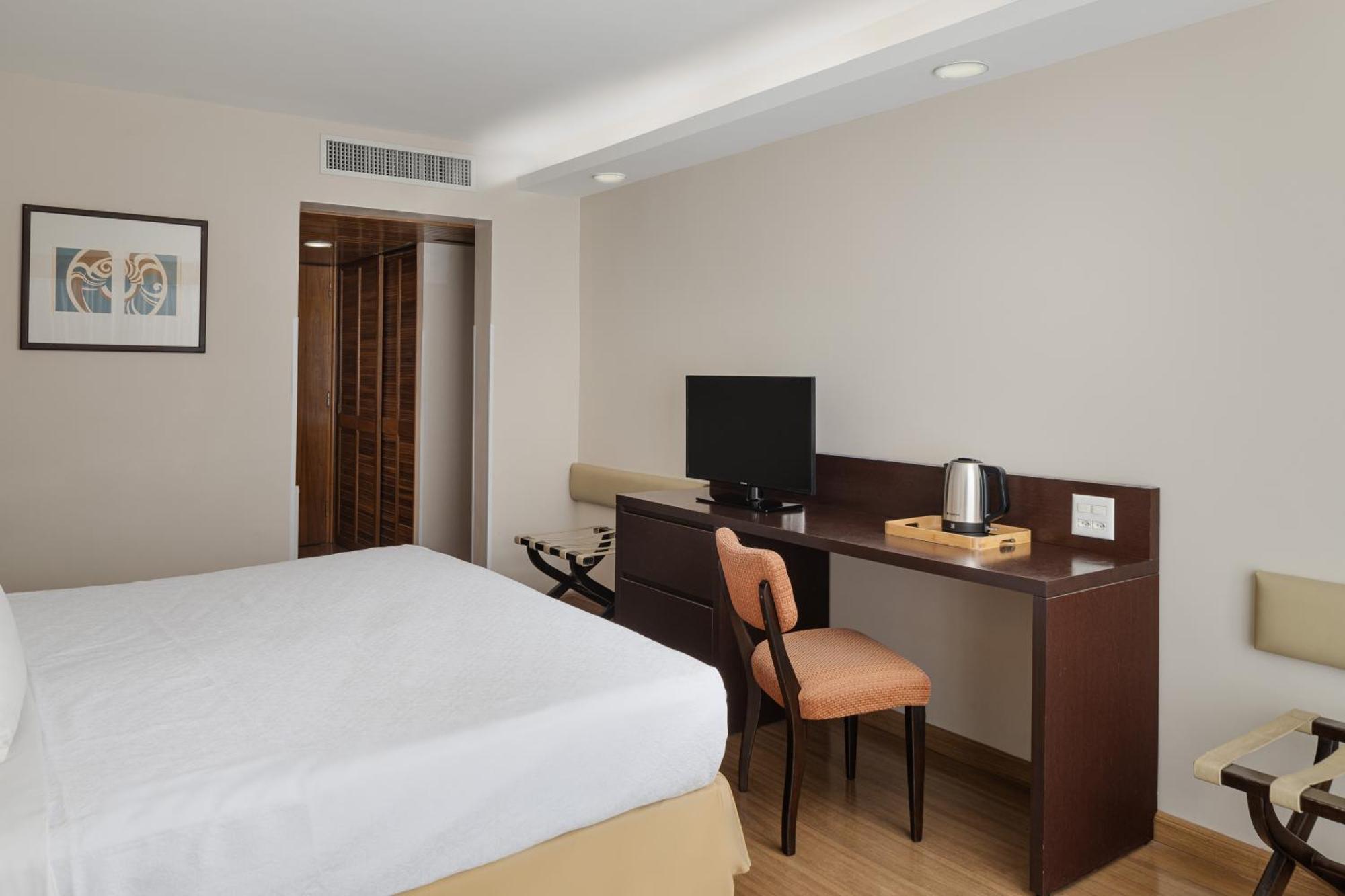 Rio Othon Palace Río de Janeiro Habitación foto A room at the hotel