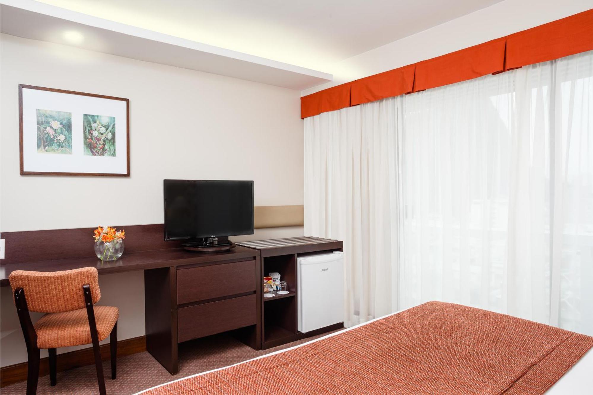 Rio Othon Palace Río de Janeiro Exterior foto A room at the hotel